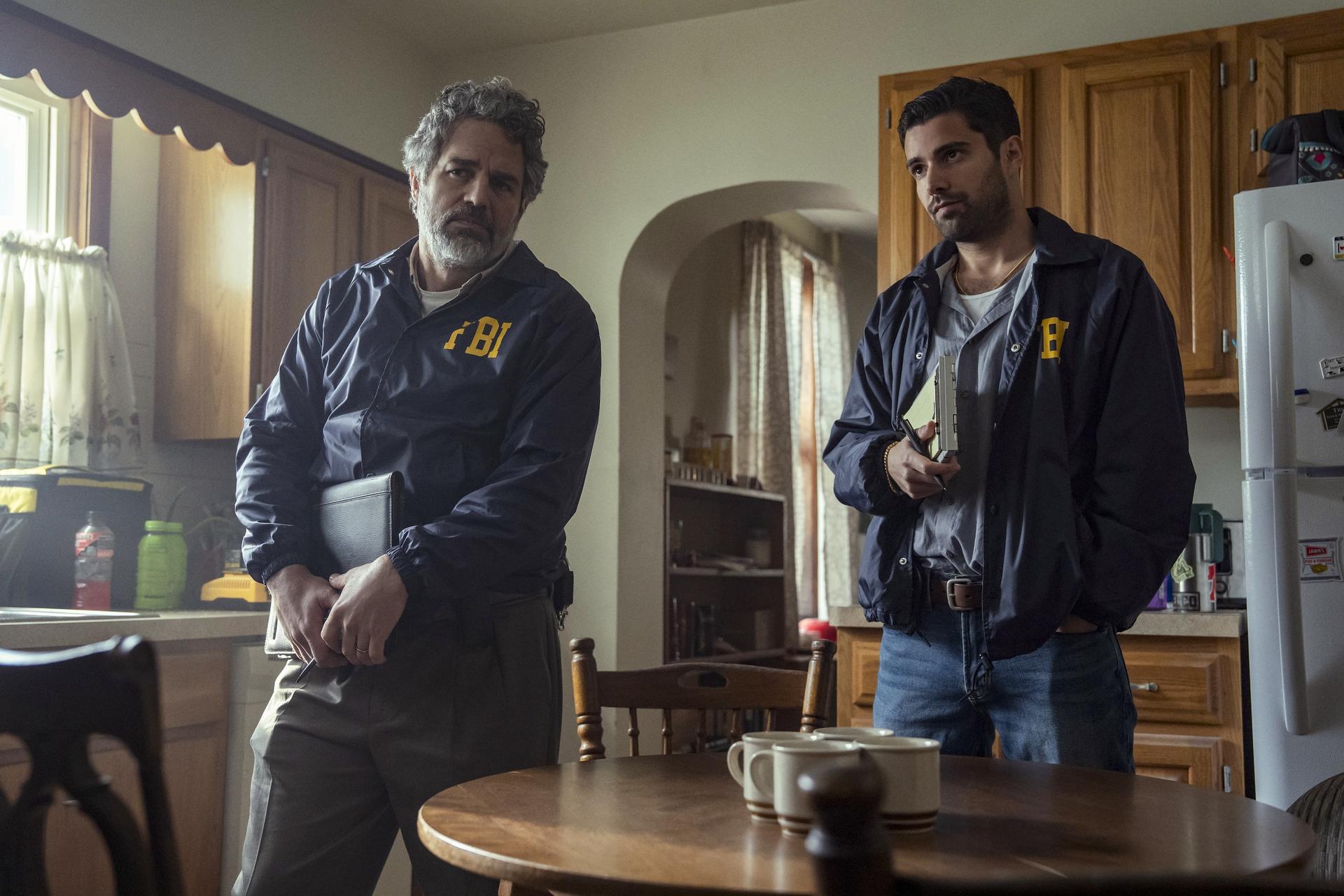 Imagen de 'Task'. EFE/HBO Max