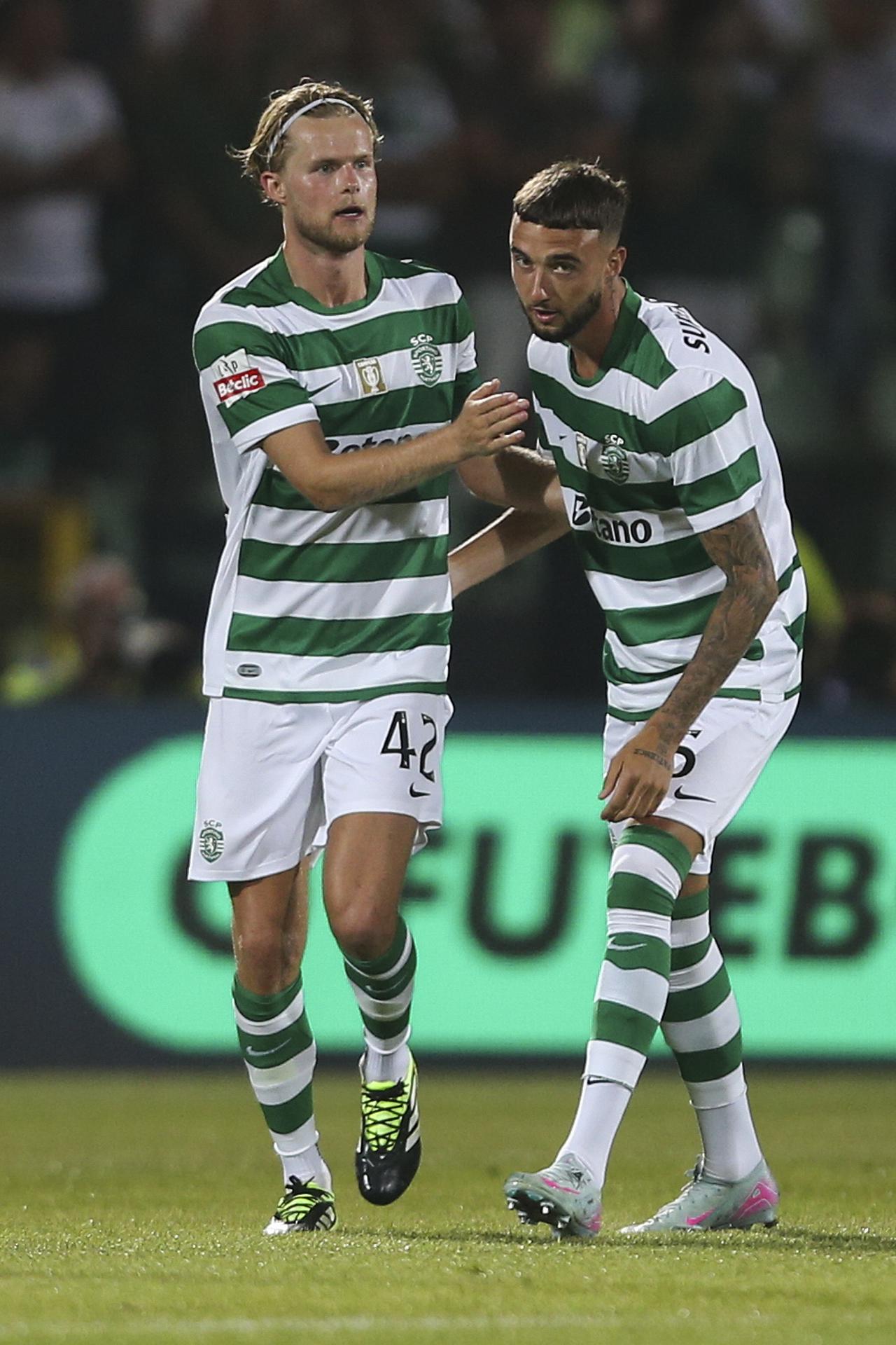 EFE/EPA/PAULO CUNHA
