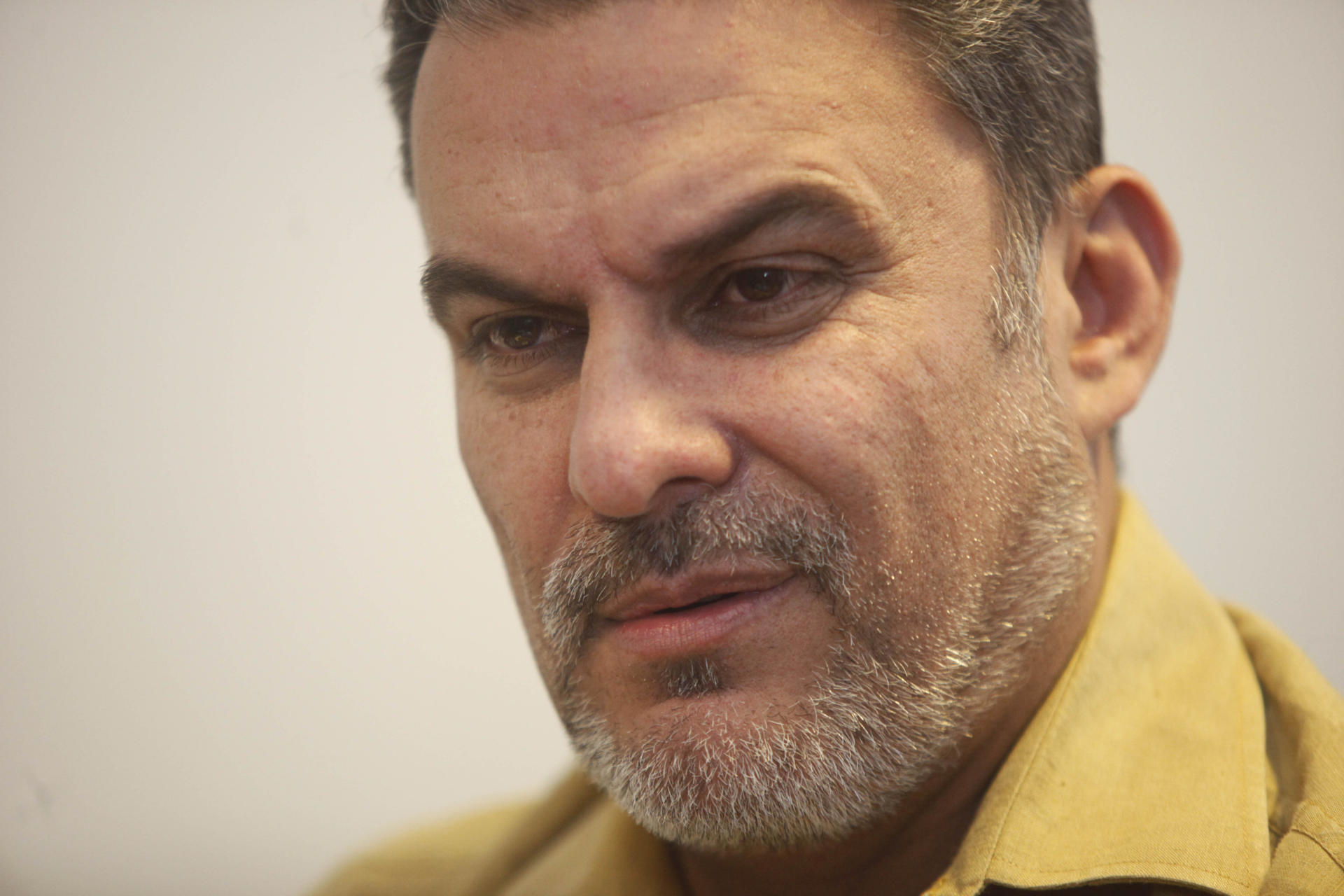 Fotografía de archivo del exministro correísta y expresidente de la Asamblea Nacional (Parlamento) José Serrano. EFE/Bienvenido Velasco