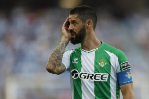 Isco, en un momento del partido contra el Málaga, del Torneo Costa del Sol. EFE/Jorge Zapata