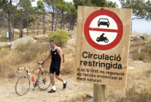 Imagen de archivo del parque natural del Cap de Creus. EFE/Robin Townsend