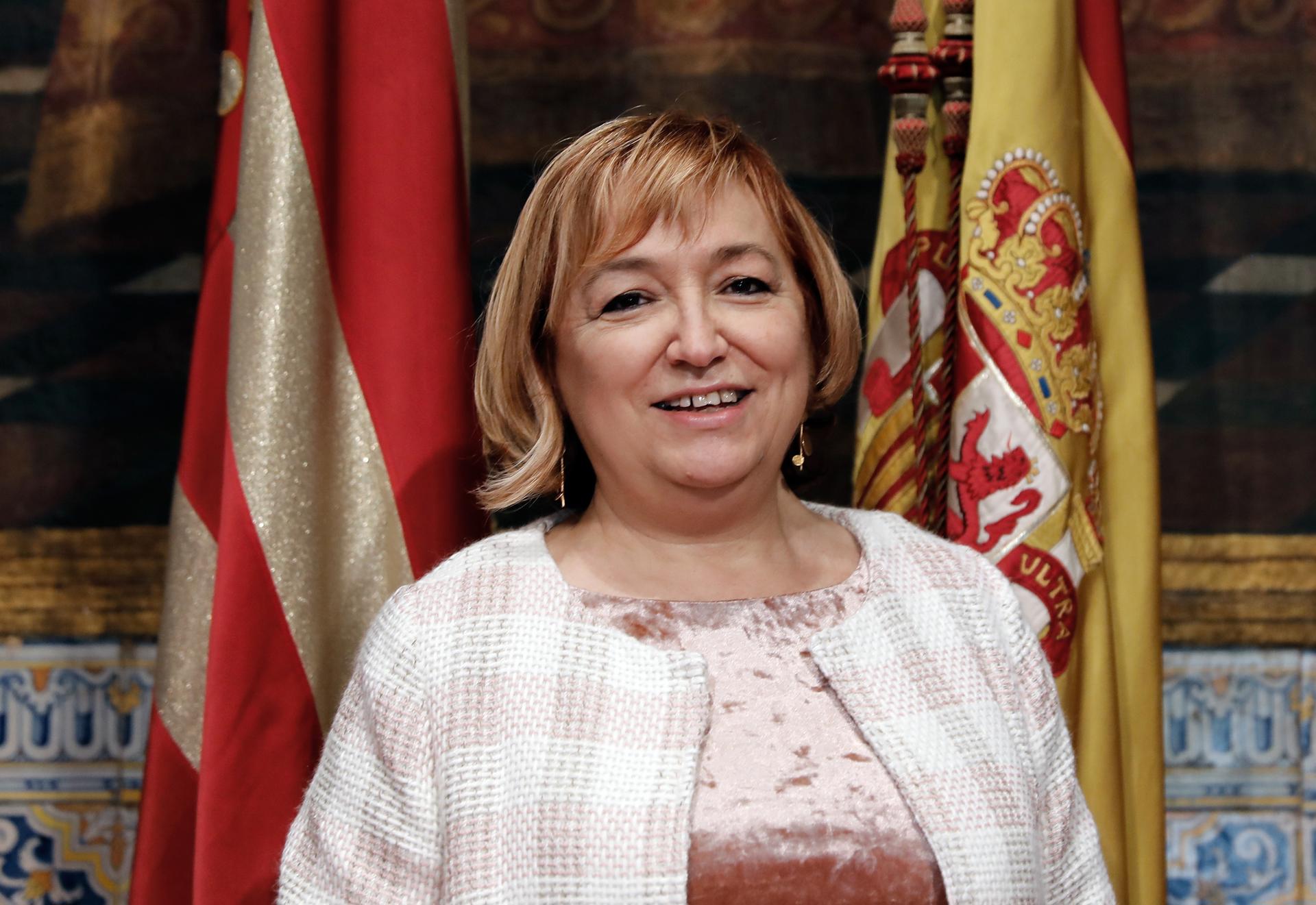 Laura Lechuga Gómez, investigadora del Consejo Superior de Investigaciones Científicas (CSIC) y directora del grupo de Nanobiosensores y Aplicaciones Bioanalíticas en el Instituto Catalán de Nanociencia y Nanotecnología (ICN2). EFE/ Juan Carlos Cárdenas/Archivo