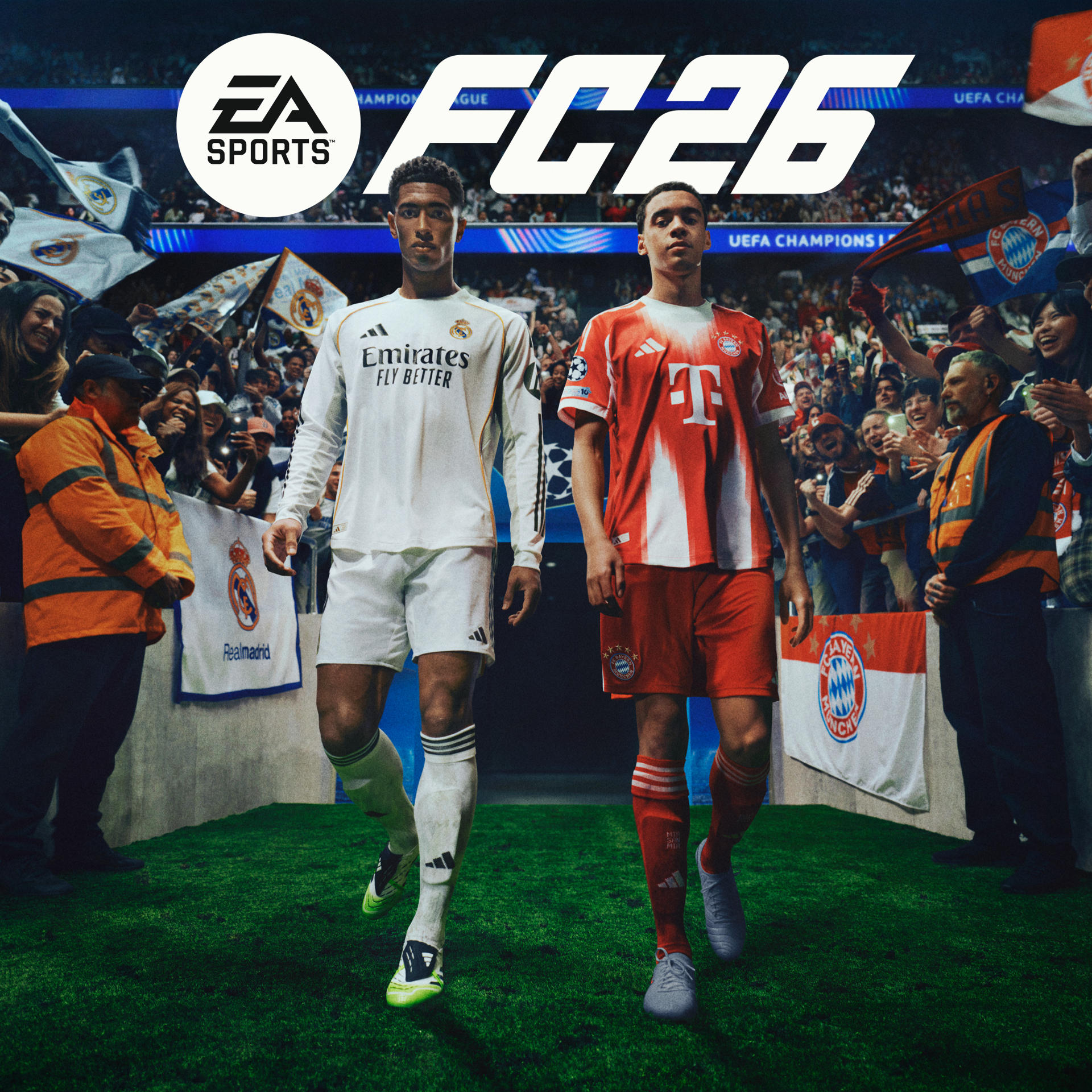 ‘EA Sports FC 26’. EFE/EA Sports