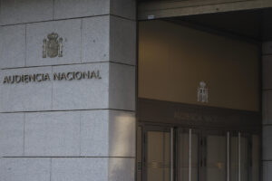 Imagen de archivo de la Audiencia Nacional. EFE/ Mariscal