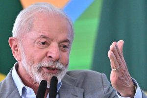 Foto de archivo del presidente de Brasil, Luiz Inácio Lula da Silva. EFE/ Andre Borges