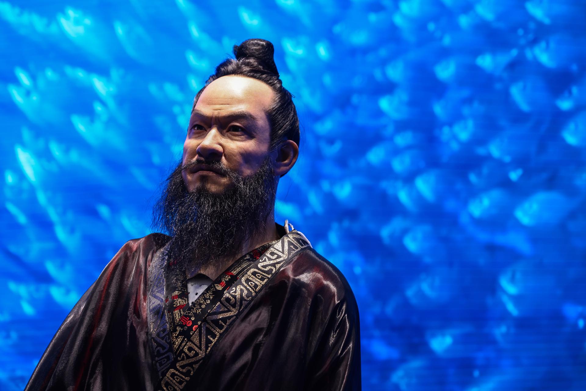 EFE/EPA/WU HAO
