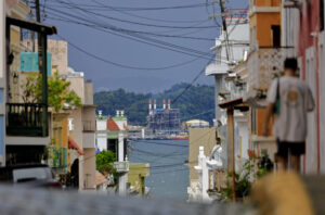 Fotografía de archivo que muestra la Zona Portuaria en San Juan (Puerto Rico). EFE/ Thais Llorca