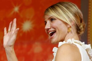 La actriz estadounidense Cameron Diaz. EFE/Archivo/Dai Kurokawa