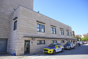 Comisaría de la policía local de Montornès del Vallès (Barcelona). EFE/ Alejandro García