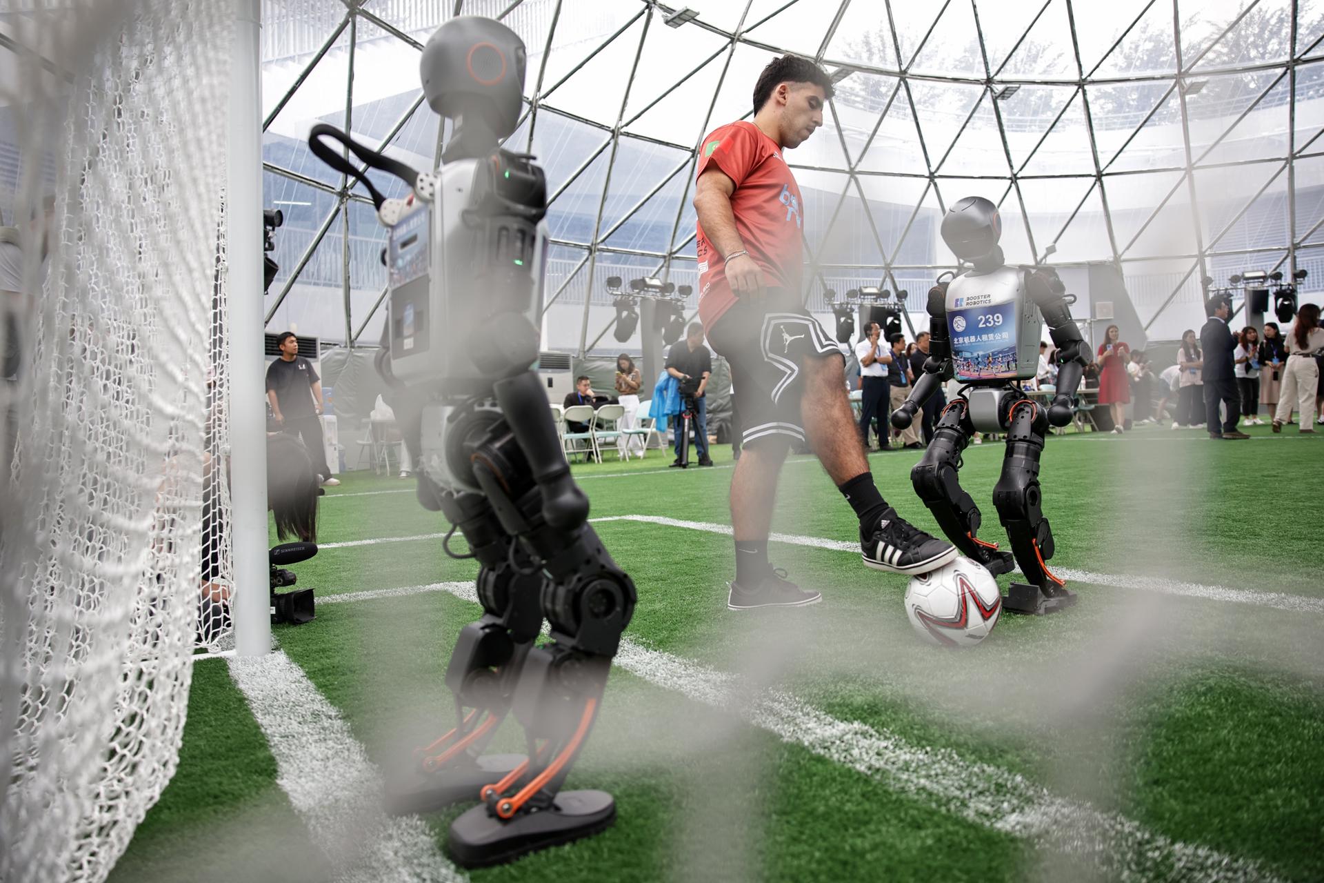 EFE/EPA/ANDRES MARTINEZ CASARES