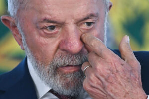 El presidente de Brasil, Luiz Inácio Lula da Silva. EFE/Andre Borges