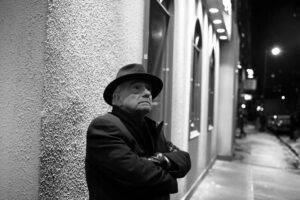 'Mr. Scorsese', serie documental dirigida por Rebecca Miller sobre la trayectoria del legendario cineasta Martin Scorsese, que estrenará en Apple TV+ el próximo 17 de octubre. Imagen cedida por Apple TV+.