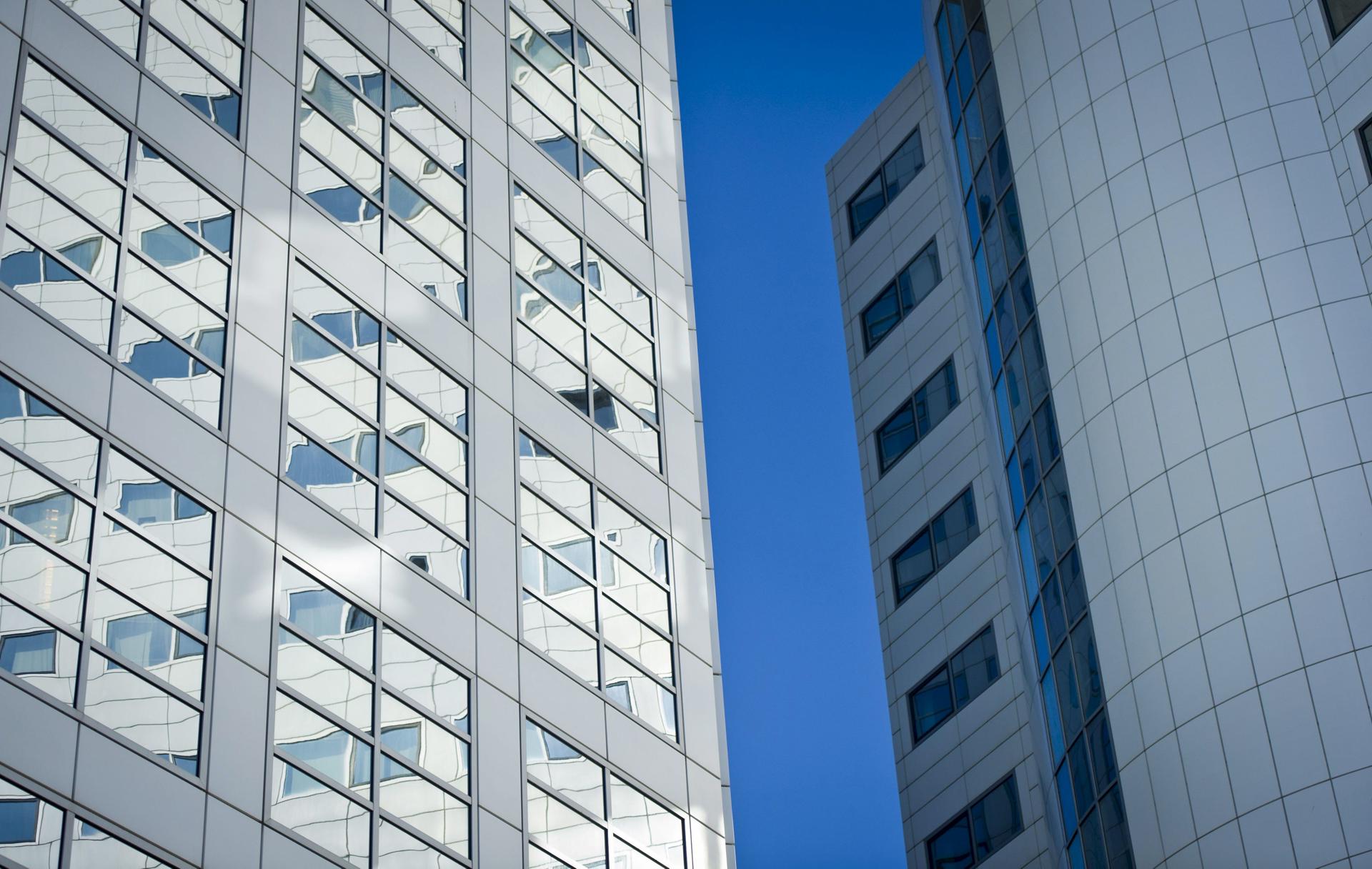 Imagen de archivo de la vista exterior de la sede de la Corte Penal Internacional (CPI), en La Haya, Países Bajos. EFE/VALERIE KUYPERS
