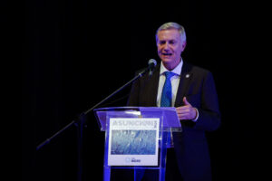 Fotografía de archivo del candidato presidencial del Partido Republicano de Chile, José Antonio Kast. EFE/ Juan Pablo Pino