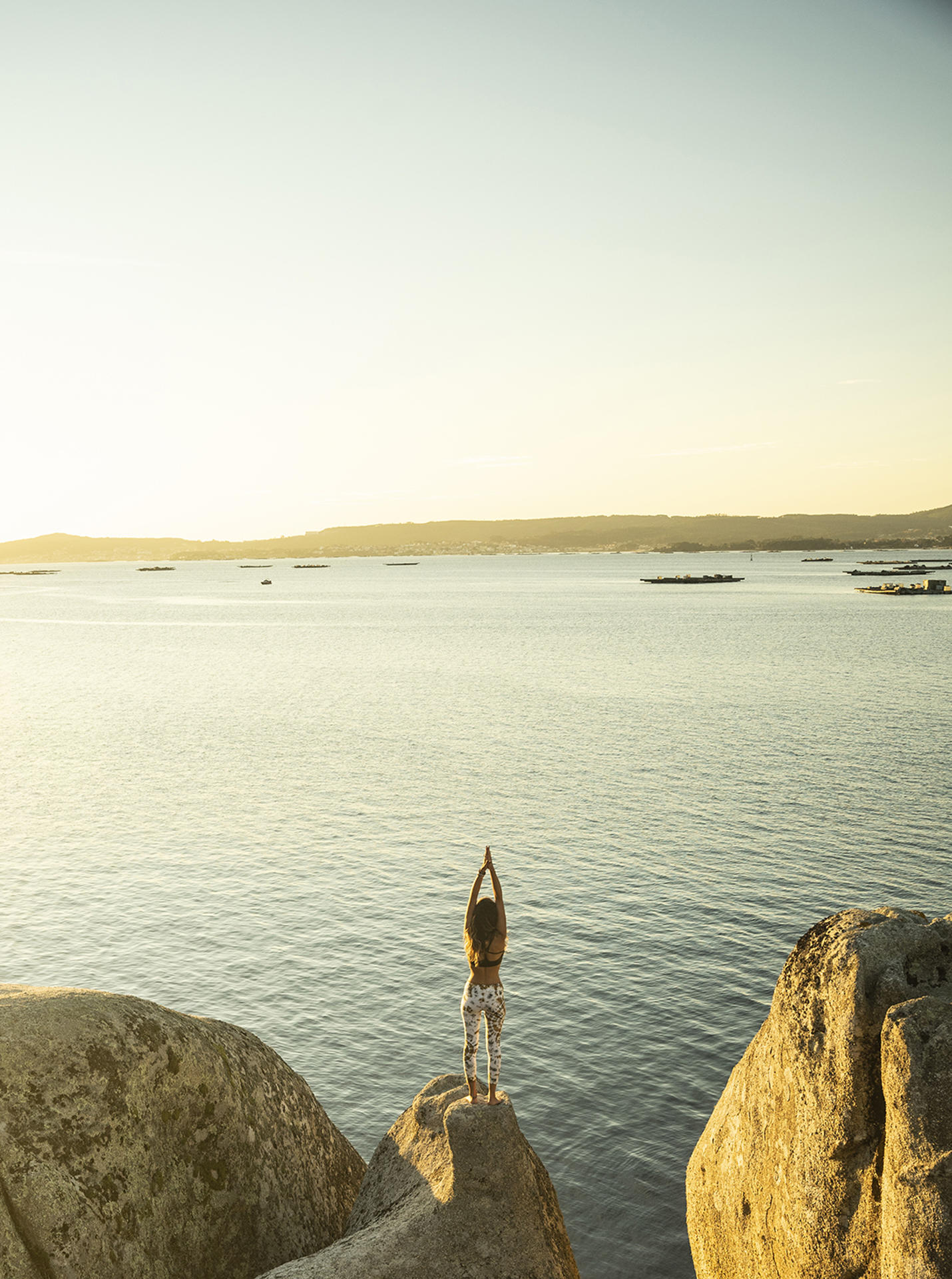 Imagen facilitada por La Platanera. Un corro espartero en la Sierra de Cazorla, un taller de serigrafía en la isla de Arousa, fotografía en el Cabo de Gata o escritura en Ávila; naturaleza y creatividad es una combinación cada vez más buscada a juzgar por la explosión de retiros creativos en España en los últimos años.EFE/ Andrea Fernández Plata/La Platanera SOLO USO EDITORIAL/SOLO DISPONIBLE PARA ILUSTRAR LA NOTICIA QUE ACOMPAÑA (CRÉDITO OBLIGATORIO)