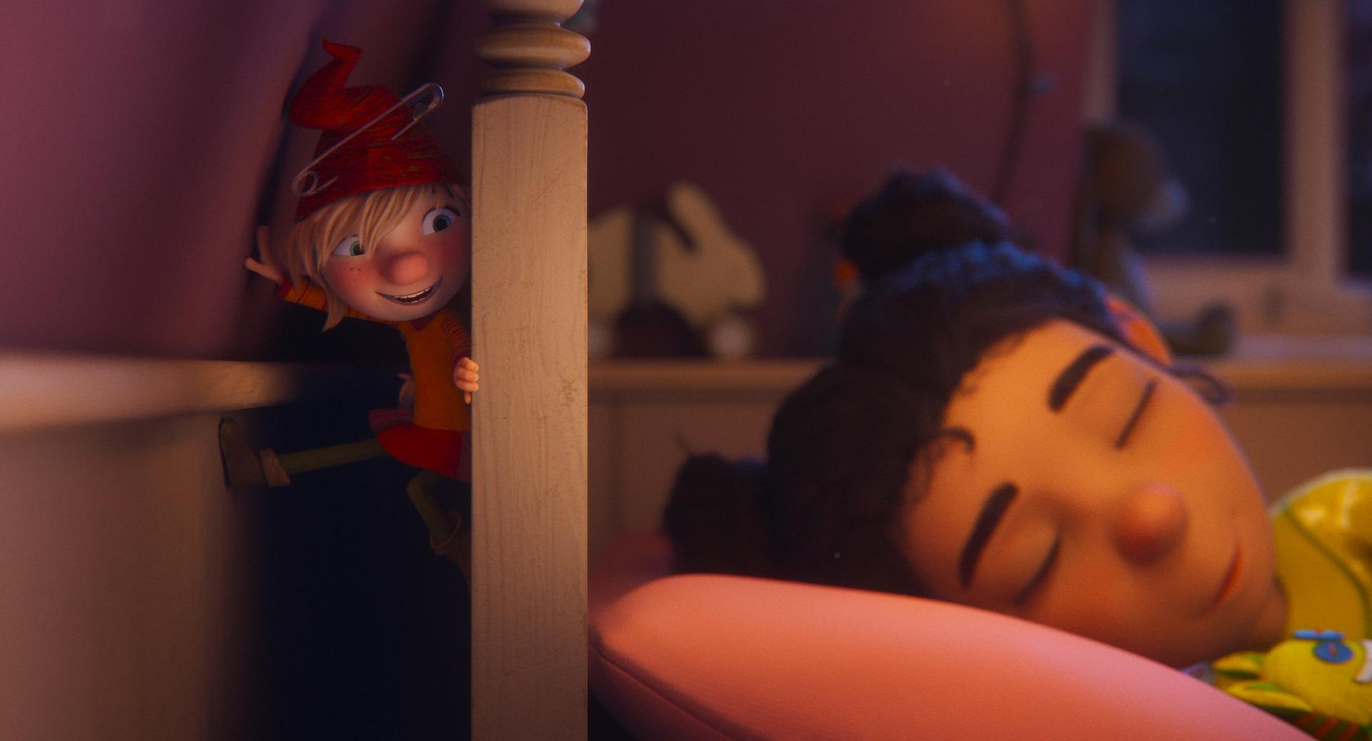 Basados en unas criaturas diminutas del folclore alemán, los intrépidos duendecillos que protagonizan 'Los Súper Elfkins' se dejarán ver por España a partir del 14 de agosto, con el estreno en cines de este filme animado que aborda nuevos valores europeos y conflictos entre clanes. EFE/Vercine
