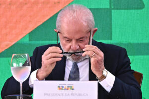 El presidente de Brasil, Luiz Inácio Lula da Silva. EFE/ Andre Borges