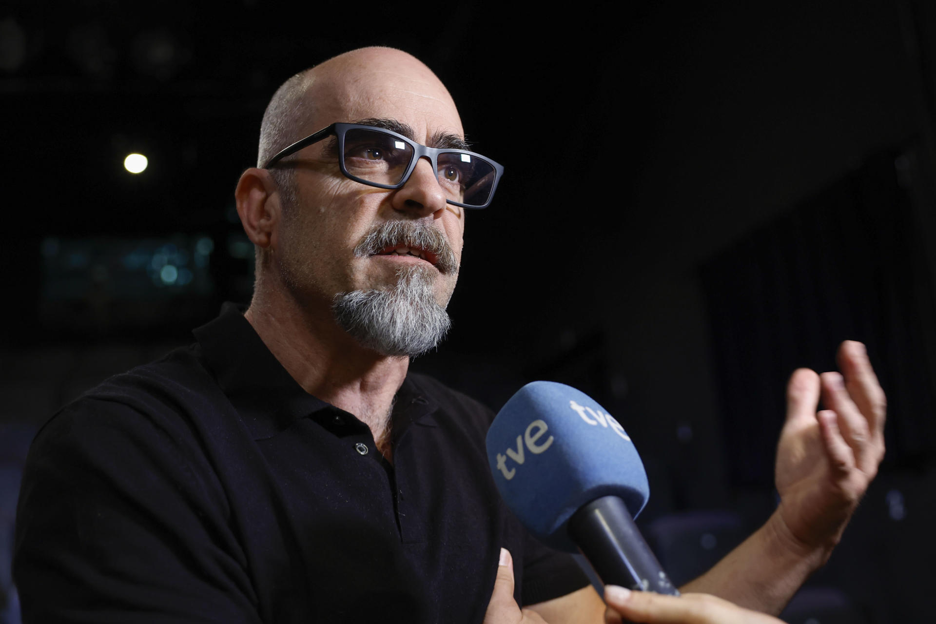 El actor Luis Tosar. EFE/ Mariscal
