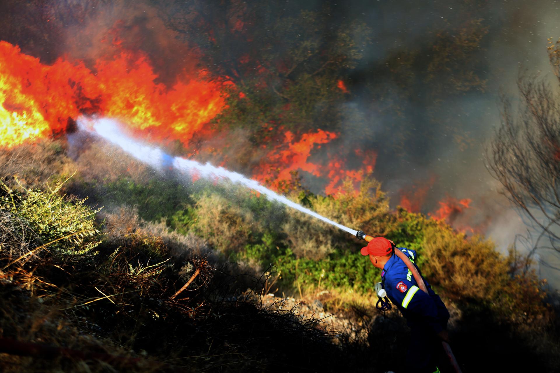 EFE/EPA/ALEXANDROS BELTES
