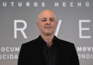El actor Roberto Álamo, en una imagen de archivo. EFE/ Víctor Lerena