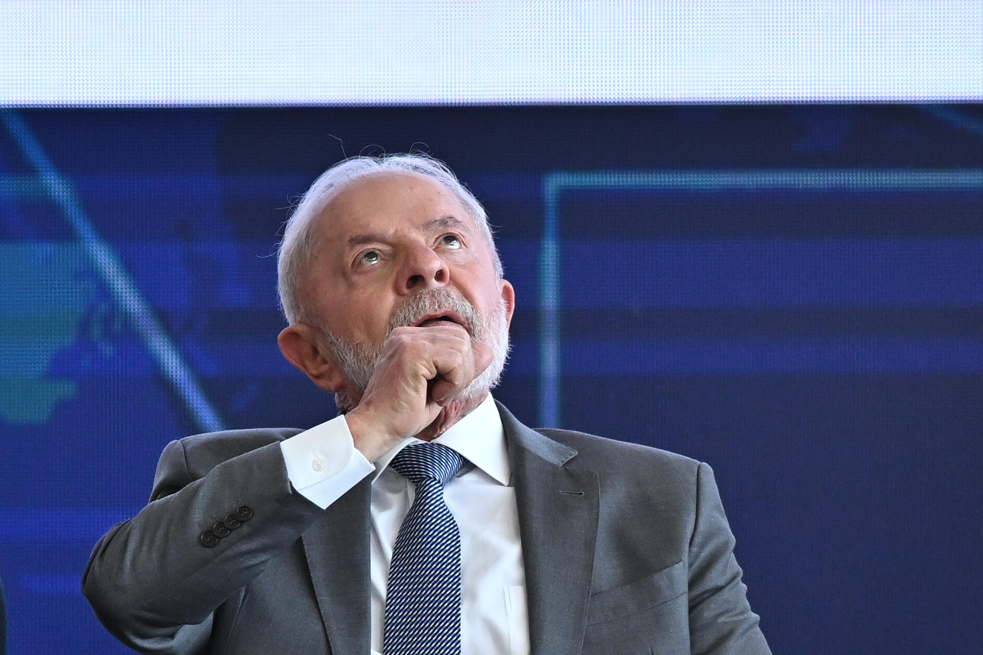 El presidente de Brasil, Luiz Inácio Lula da Silva. EFE/Andre Borges