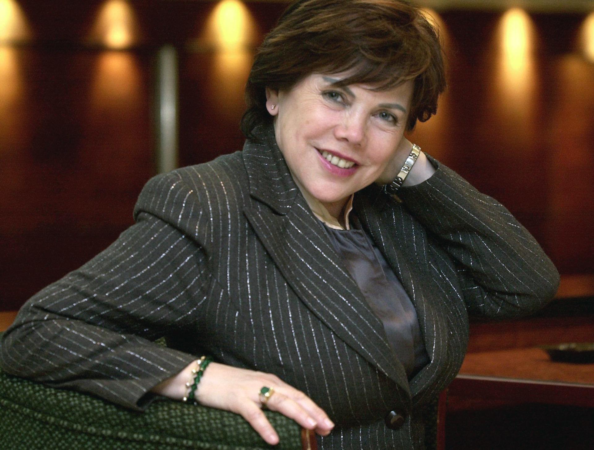 Isabel Pisano, en una imagen de archivo. EFE/Albert Olivé