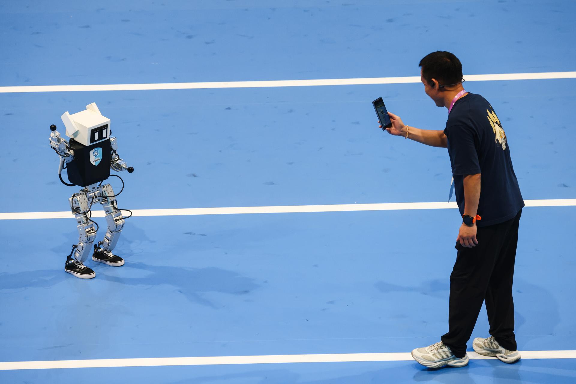 EFE/EPA/WU HAO
