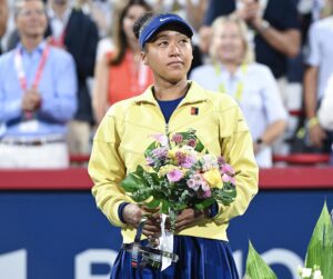 Foto de archivo de la tenista Naomi Osaka. EFE/GRAHAM HIUGHES