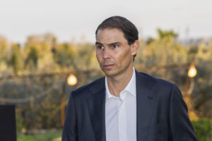 Imagen de archivo del extenista Rafael Nadal. EFE/CATI CLADERA
