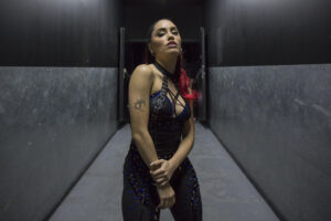 La actriz y cantante argentina Lali Espósito, en una fotografía de archivo. EFE/ Álvaro Cabrera