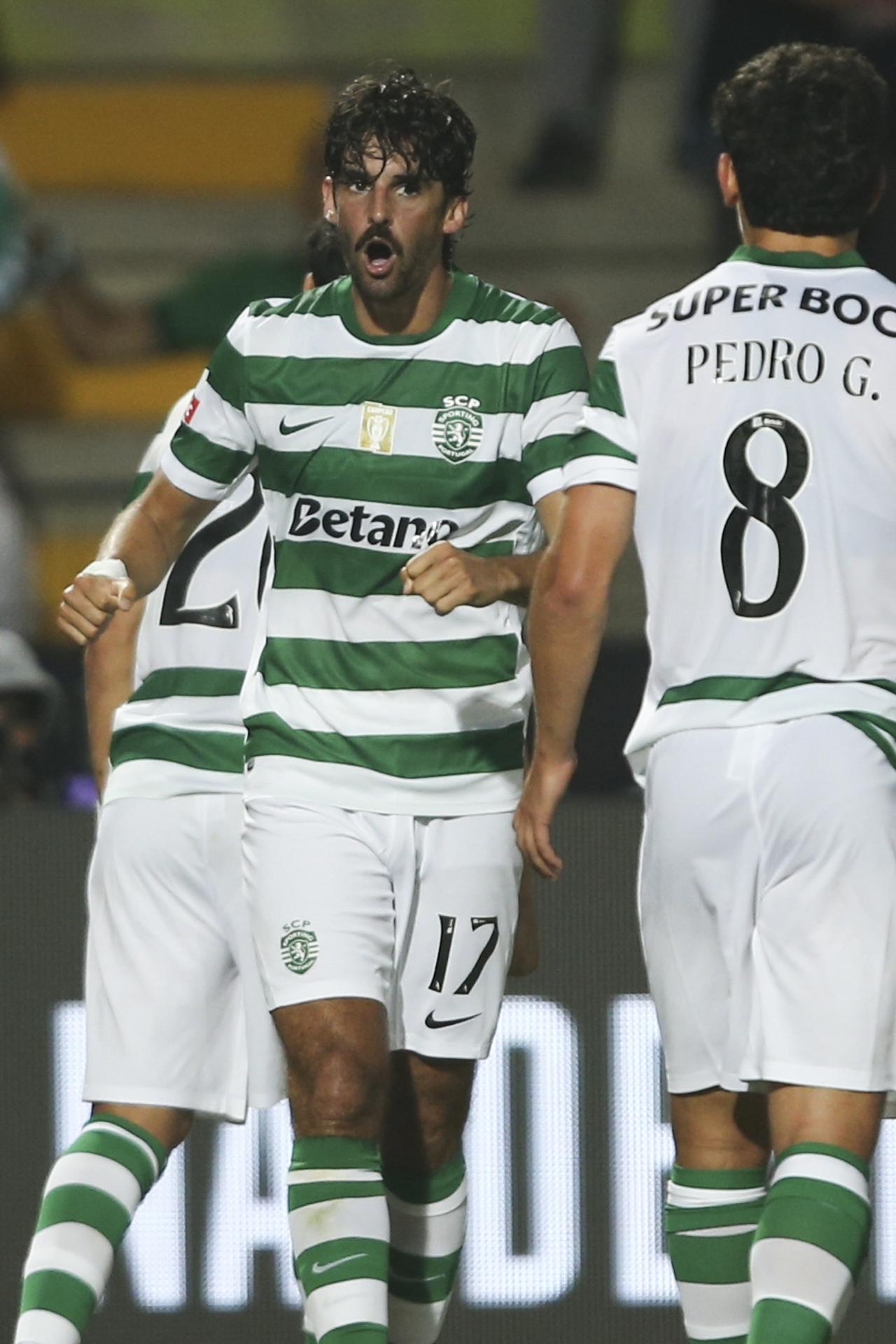 EFE/EPA/PAULO CUNHA
