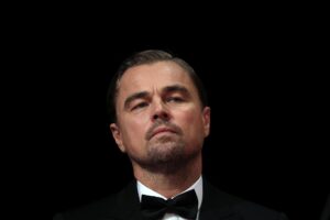 Fotografía de archivo, tomada el 13/05/2025, al actor estaodunidense Leonardo DiCaprio durante el festival de Cannes, en Francia. EFE/EPA/GUILLAUME HORCAJUELO