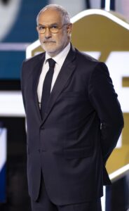 Foto de archivo del exguardameta Andoni Zubizarreta, que ha dejado de ser director deportivo del Oporto. EFE/EPA/IAN LANGSDON
