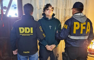 La Justicia argentina ha detenido este jueves en Paraná (Entre Ríos, Argentina) al presunto fundador del sitio "AI Angulo TV", acusado de retransmitir de manera ilegal partidos de fútbol nacionales e internacionales y otros eventos deportivos. EFE/LaLiga -SOLO USO EDITORIAL/SOLO DISPONIBLE PARA ILUSTRAR LA NOTICIA QUE ACOMPAÑA (CRÉDITO OBLIGATORIO)-