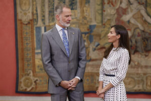 Imagen de archivo de los Reyes. EFE/Chema Moya
