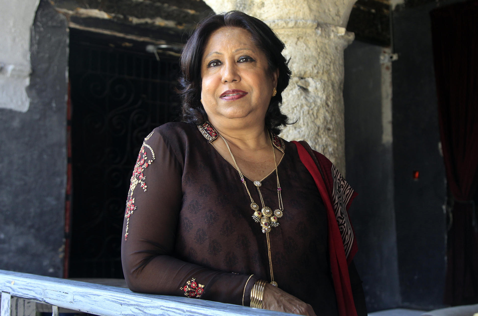 Foto de archivo de la representante especial del secretario general de Naciones Unidas sobre Violencia Sexual en Conflictos Armados, Pramila Patten. EFE/ Ricardo Maldonado Rozo