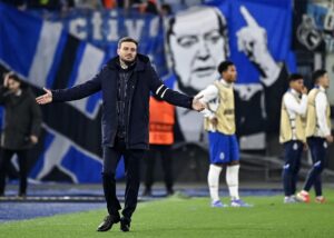 El exentrenador del Oporto Marin Anselmi, en una foto de archivo. EFE/EPA/Riccardo Antimiani