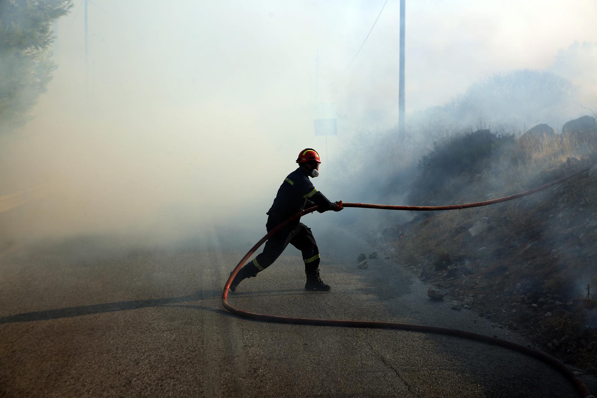 EFE/EPA/ALEXANDROS BELTES
