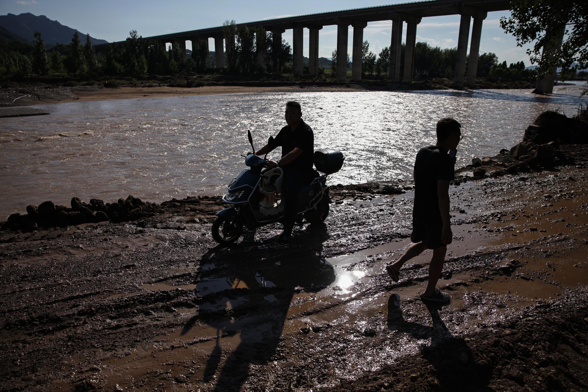 EFE/EPA/ANDRES MARTINEZ CASARES