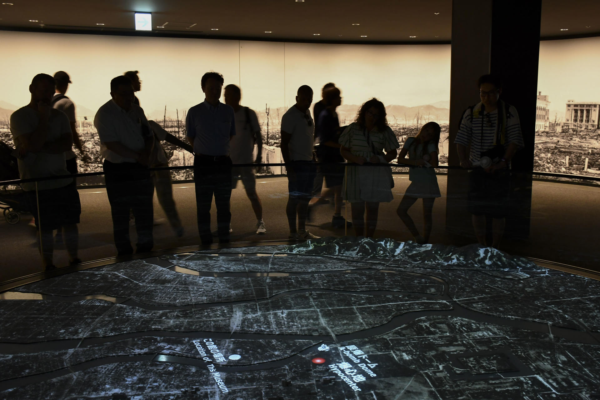 Ocho décadas después del bombardeo en Hiroshima y Nagasaki, la memoria de los supervivientes se desvanece conforme su número mengua. La Inteligencia Artificial (IA) emerge ahora como una herramienta clave para preservar los recuerdos del horror que vivieron.
EFE/ Edurne Morillo