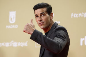 El actor español Mario Casas en una foto de archivo. EFE/Daniel González