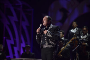 El artista mexicano Pepe Aguilar en una imagen de archivo. EFE/Gastón De Cárdenas