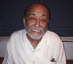 Foto de archivo del legendario pianista de origen puertorriqueño Eddie Palmieri. EFE/JORGE MUÑIZ