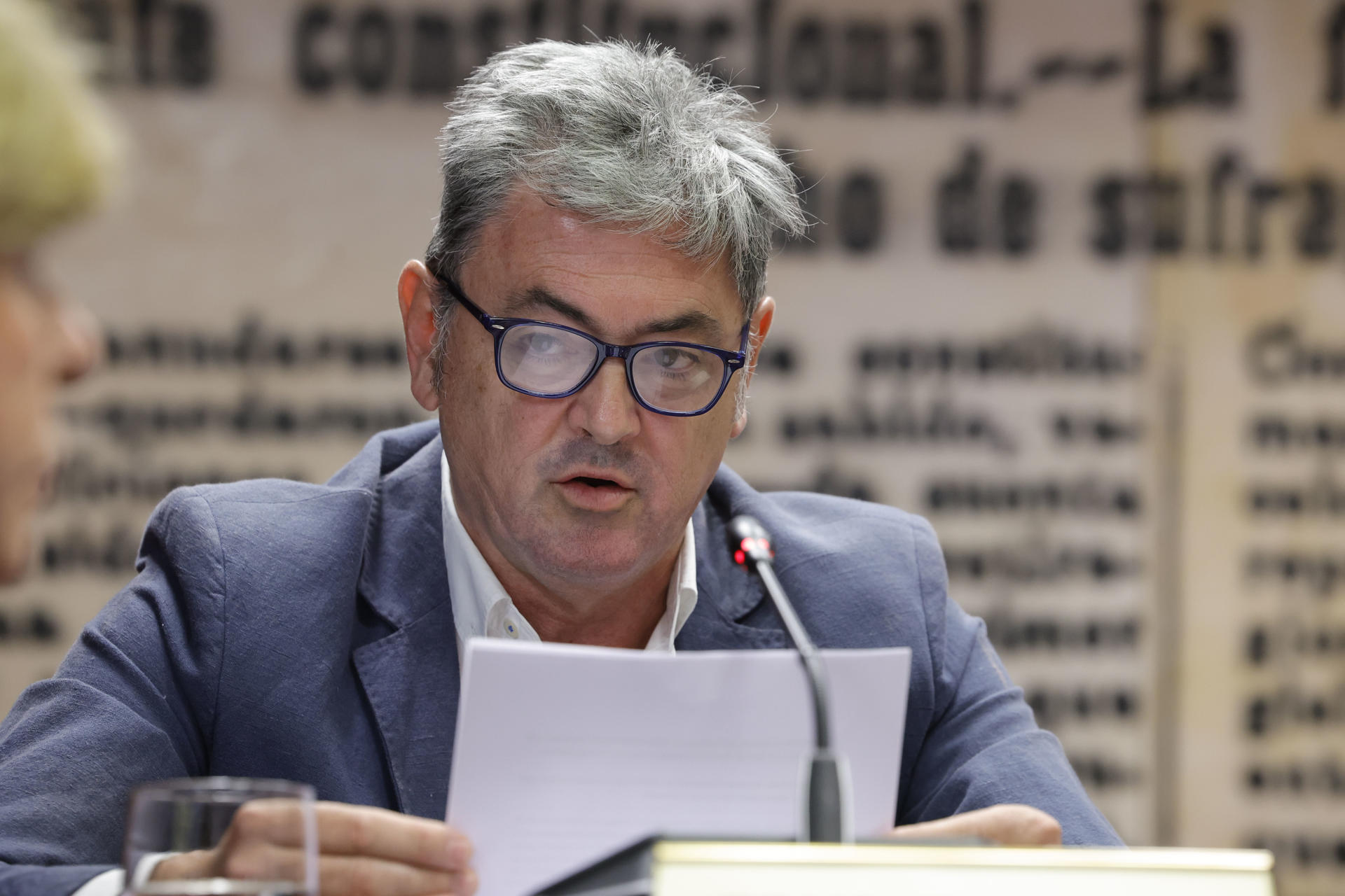 El empresario vasco Antxon Alonso, en una imagen de archivo. EFE/ Zipi Aragon
