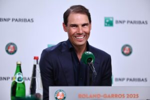 El tenista español Rafa Nadal en una foto de archivo. EFE/EPA/CHRISTOPHE PETIT TESSON