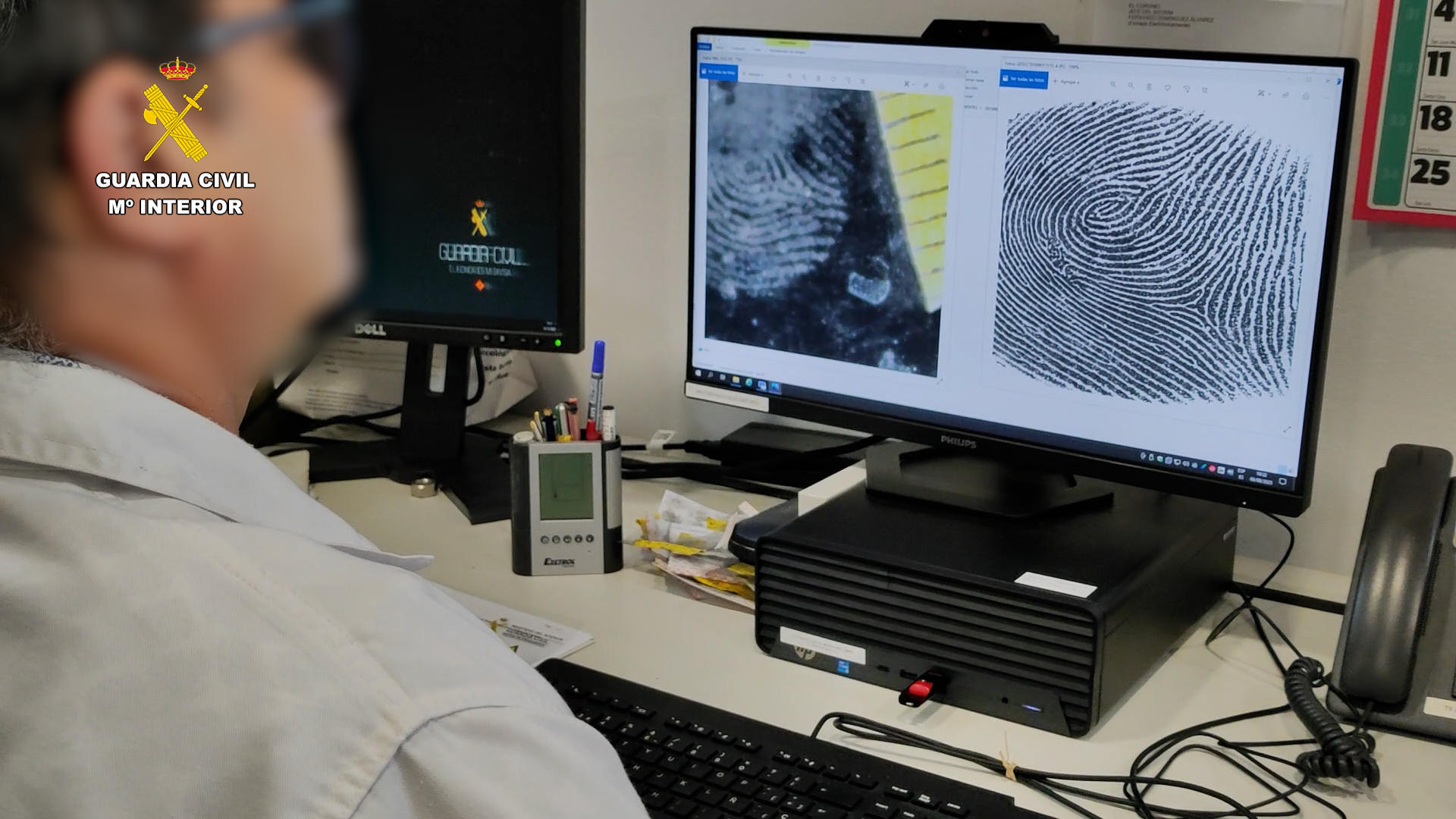 El asesinato de un joven de 21 años a tiros en una zona céntrica de Torrevieja (Alicante) el pasado domingo podría guardar relación con un ajuste de cuentas entre dos grupos mafiosos turcos, según los investigadores. EFE/Guardia Civil***SOLO USO EDITORIAL/SOLO DISPONIBLE PARA ILUSTRAR LA NOTICIA QUE ACOMPAÑA (CRÉDITO OBLIGATORIO)***
