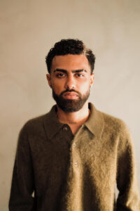 Fotografía cedida por Dynamic Records que muestra al cantante puertorriqueño Jay Wheeler con motivo de su nuevo tema, 'Por fa no te vayas', con el que el artista explora por primera vez la bachata. EFE/ Dynamic Records