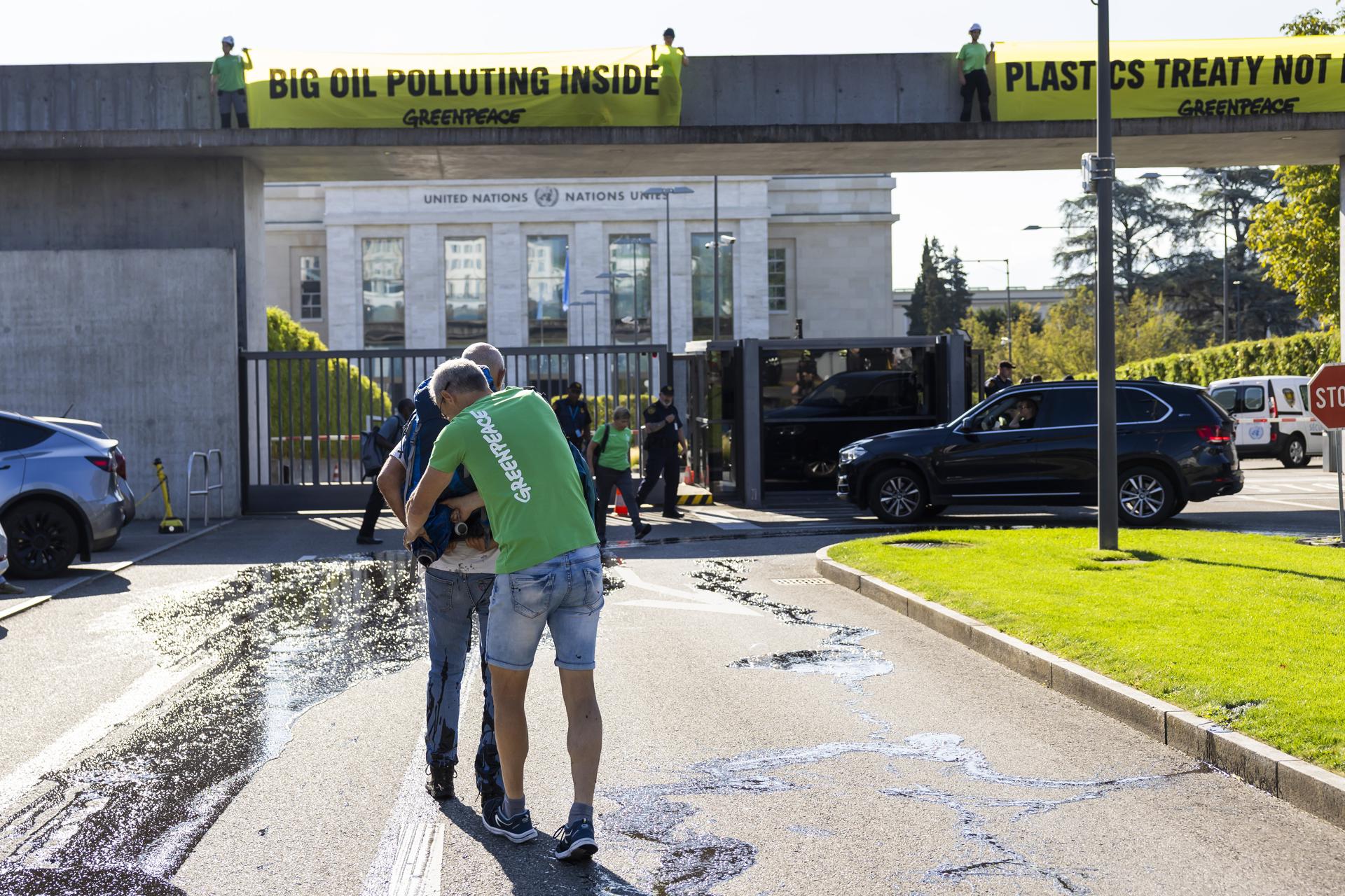 EFE/EPA/SALVATORE DI NOLFI