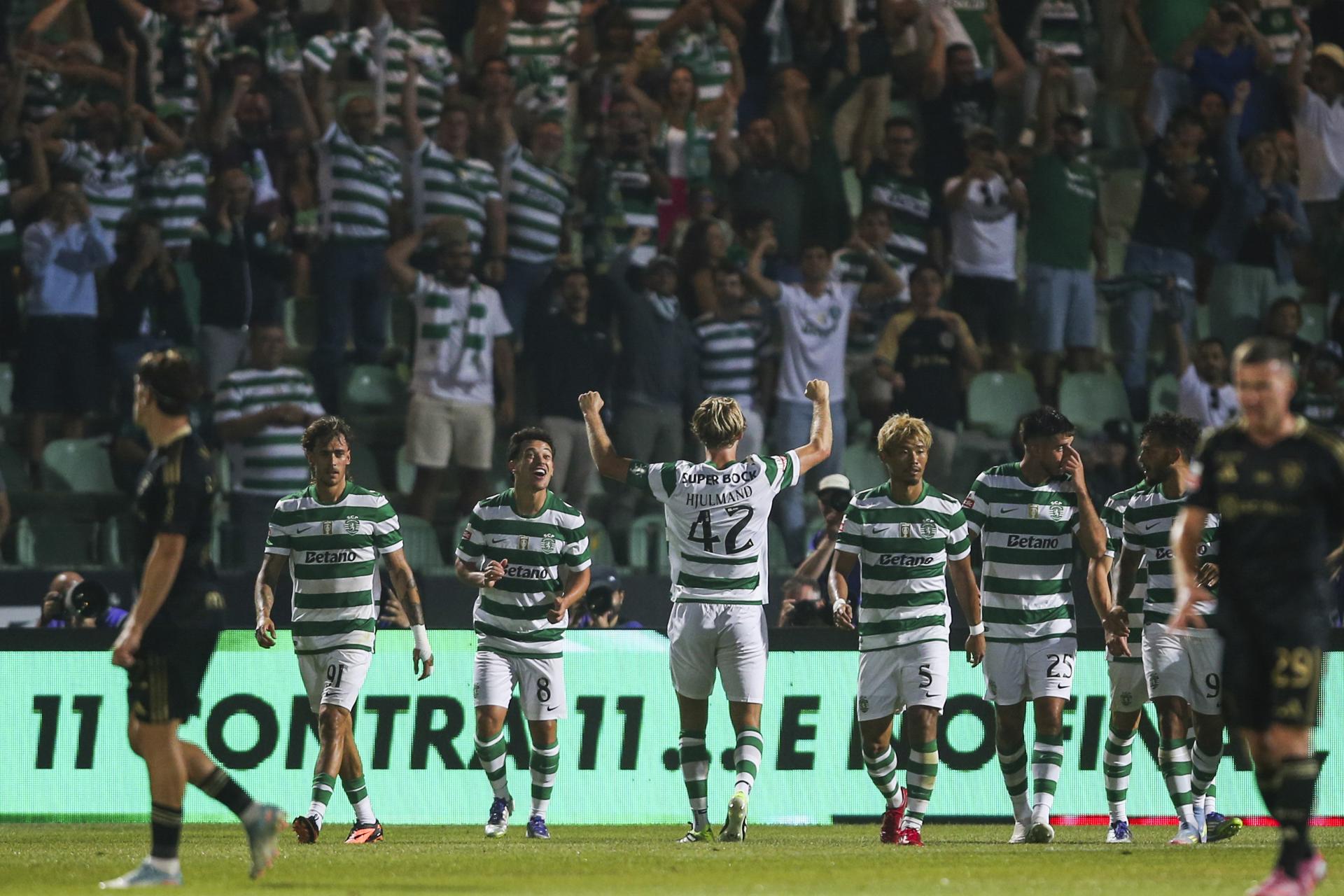 EFE/EPA/PAULO CUNHA