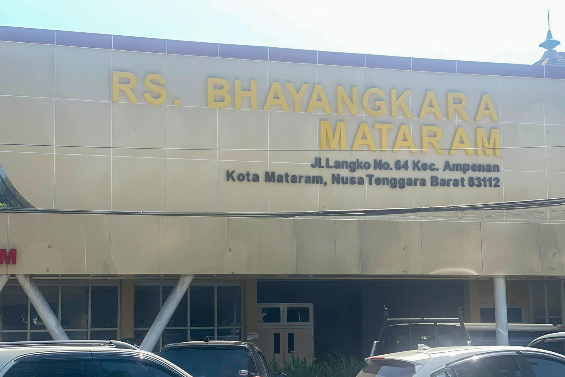 SENGGIGI (INDONESIA), 04/09/2025.- La autopsia de la española Matilde Muñoz, presuntamente asesinada en la isla indonesia de Lombok hace dos meses, tuvo lugar este jueves en el hospital policial de Mataram, dijeron a EFE varias fuentes desde el centro. La autopsia concluyó alrededor de las 11 hora local (3 GMT), dijo a EFE Nyoman Madiasa, jefe de la unidad policial del hospital Mataram (Lombok), tras unas dos horas de procedimiento. EFE/ Paloma Almoguera
